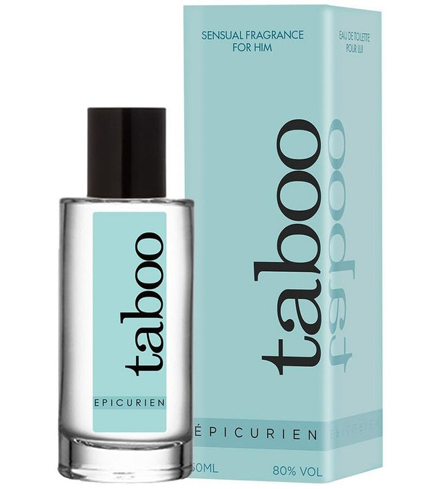 RUF - TABOO EPICURIEN PERFUME WITH PHEROMONES FOR HIM