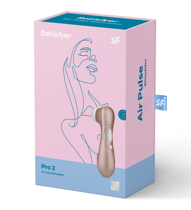 SATISFYER - PRO 2 NG NEW VERSION