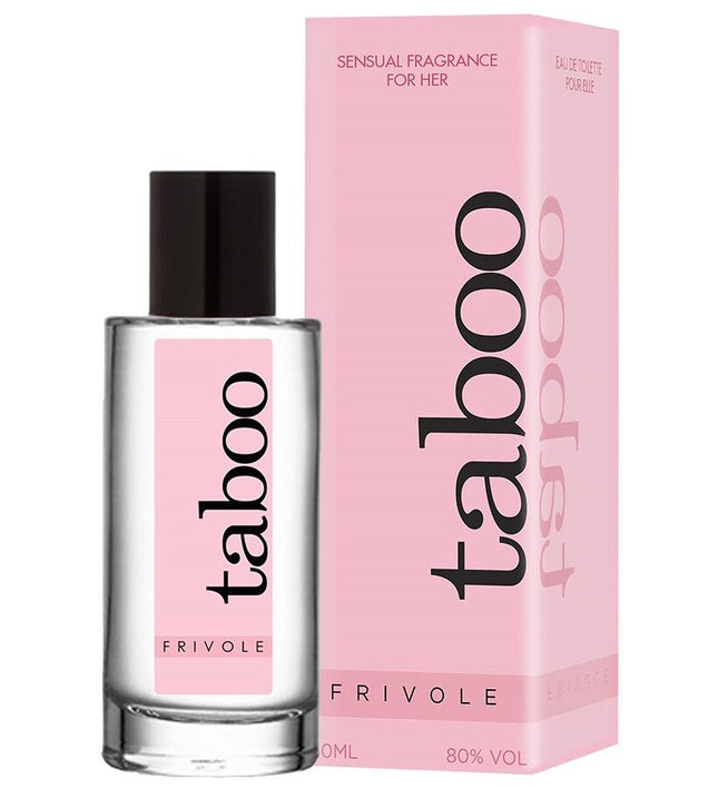 RUF - TABOO PHEROMONE FRIVOLE SENSUAL 50ML