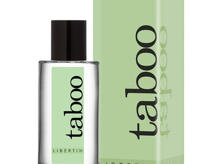 RUF - TABOO LIBERTIN MALE PHEROMONES PERFUME 50ML