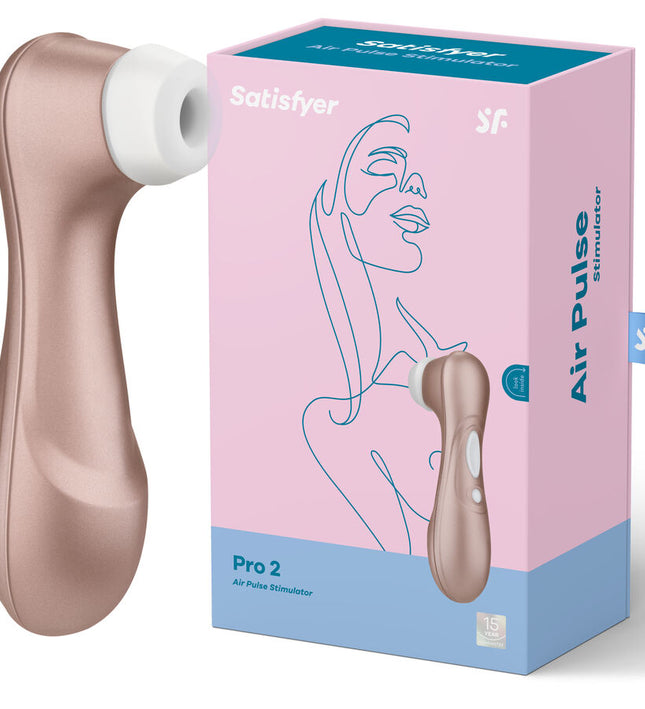 SATISFYER - PRO 2 NG NEW VERSION