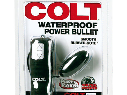 CALEXOTICS - COLT WATERPROOF POWER BULLET