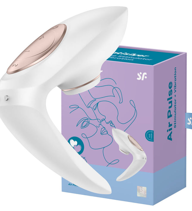 SATISFYER - PRO 4 COUPLES 2020 EDITION