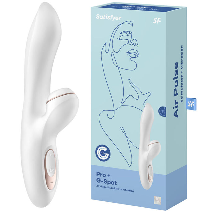 SATISFYER - PRO G-SPOT RABBIT 2020 EDITION