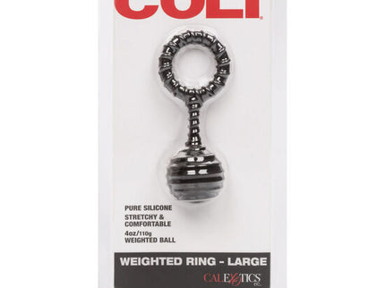 CALEXOTICS - COLT WEIGHTED RING LARGE