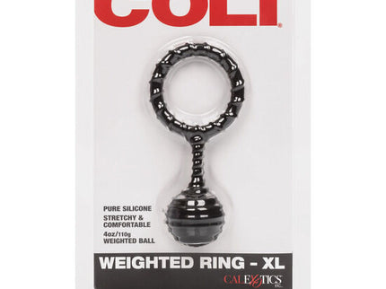 CALEXOTICS - COLT WEIGHTED RING XL