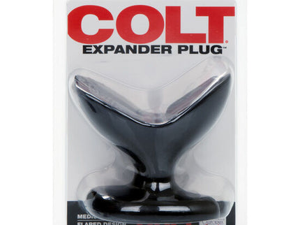 CALEXOTICS - COLT EXPANDER PLUG MEDIUM BLACK
