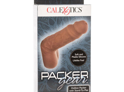 CALEXOTICS - STAND TO PEE PACKER BROWN