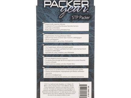 CALEXOTICS - STAND TO PEE PACKER BROWN