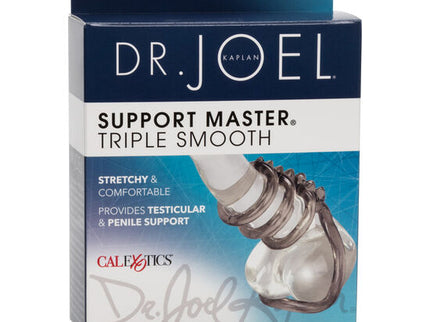 CALEXOTICS - DR. J SUPPORT MASTER TRIPLE SMOOTH