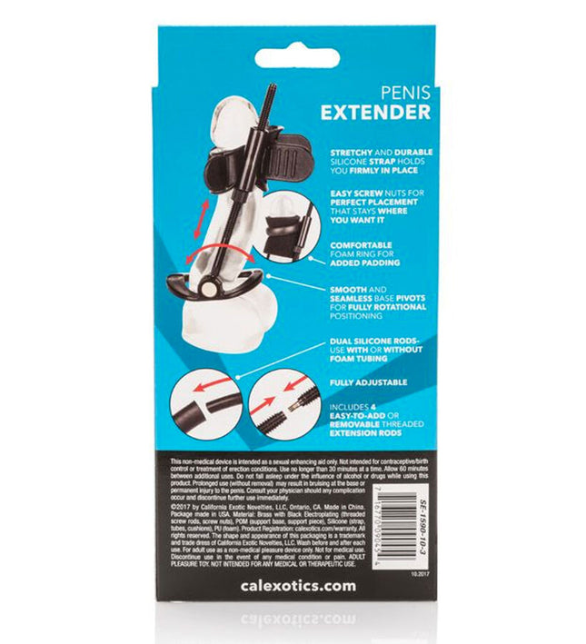 CALEXOTICS - PENIS EXTENDER