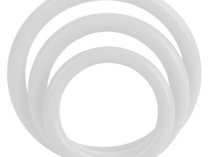 CALEXOTICS - TRI-RINGS GLOW IN THE DARK