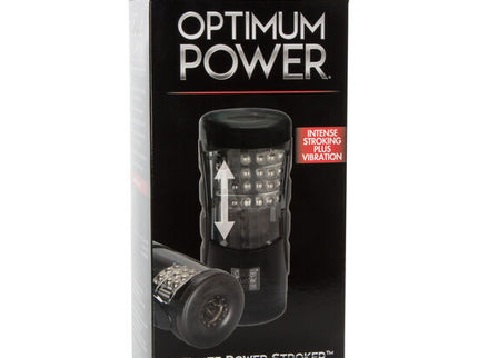 CALEXOTICS - OPTIMUM POWER ULTIMATE STROKER