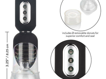 CALEXOTICS - GET HARD HEAD PUMP SET