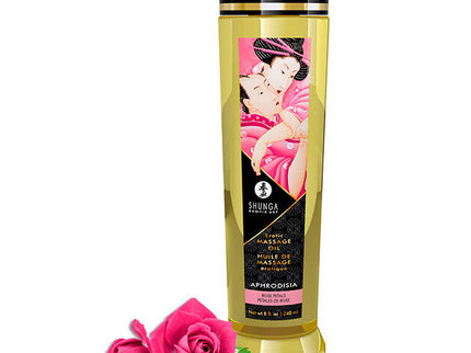 SHUNGA - APHRODISIA EROTIC MASSAGE OIL 240 ML