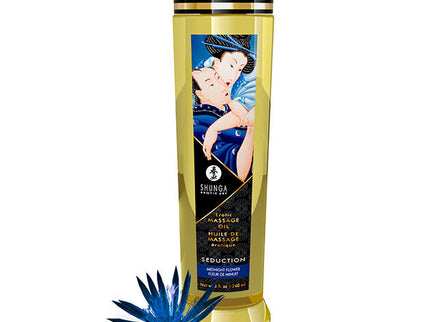 SHUNGA - SEDUCTION EROTIC MASSAGE OIL 240 ML
