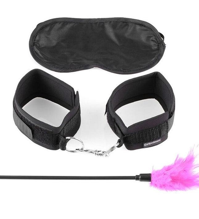 FETISH FANTASY SERIES - SENSUAL SEDUCTION KIT