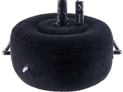 FETISH FANTASY SERIES - INFLATABLE HOT SEAT