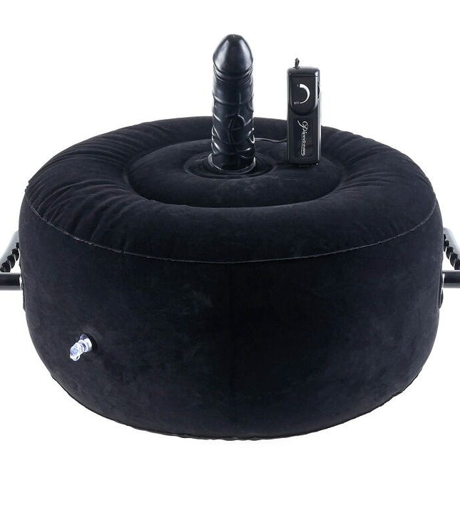 FETISH FANTASY SERIES - INFLATABLE HOT SEAT
