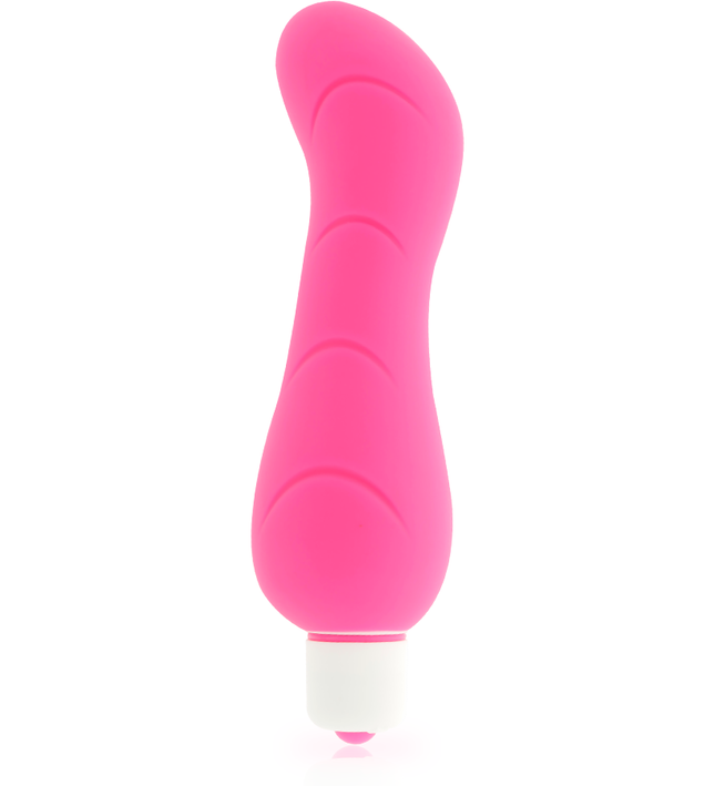 DOLCE VITA - G-SPOT PINK SILICONE