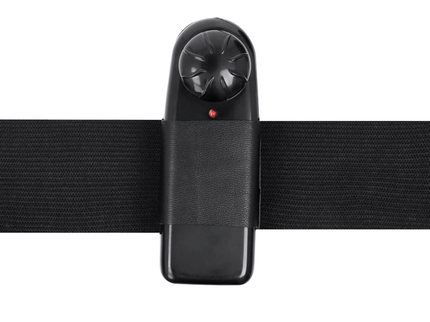 HARNESS ATTRACTION - RNES HOLLOW FRAMES WITH VIBRATOR 15 CM -O- 5 CM