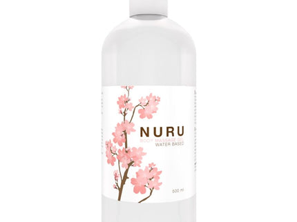 INTIMATELINE - WATER BASE GEL FOR NURU MASSAGE 500 ML