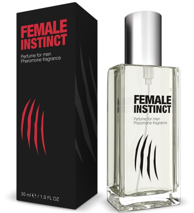 INTIMATELINE - FEMALE INSTINCT PHEROMONES PERFUME FOR MEN 30 ML