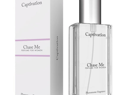 INTIMATELINE - CAPTIVATION CHASE ME PERFUME WITH PHEROMONES FOR HER 30 ML
