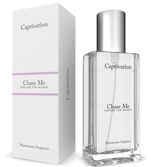 INTIMATELINE - CAPTIVATION CHASE ME PERFUME WITH PHEROMONES FOR HER 30 ML