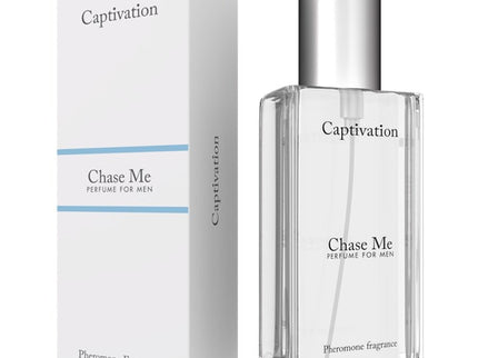 INTIMATELINE - CAPTIVATION CHASE ME PERFUME WITH PHEROMONES FOR HIM 30 ML