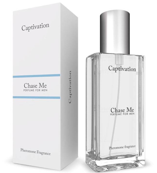 INTIMATELINE - CAPTIVATION CHASE ME PERFUME WITH PHEROMONES FOR HIM 30 ML