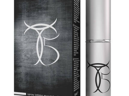 INTIMATELINE - T5 RETARDANT SPRAY FOR MEN 5 ML