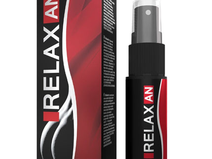 INTIMATELINE - RELAXAN ANAL COMFORT SPRAY 20 ML
