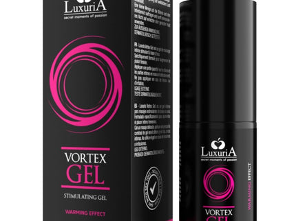 INTIMATELINE LUXURIA - VORTEX GEL WARMING EFFECT 30 ML