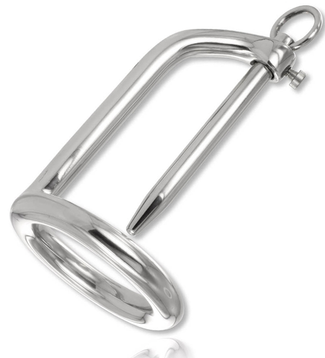 METAL HARD - GLAND RING WITH PLUG