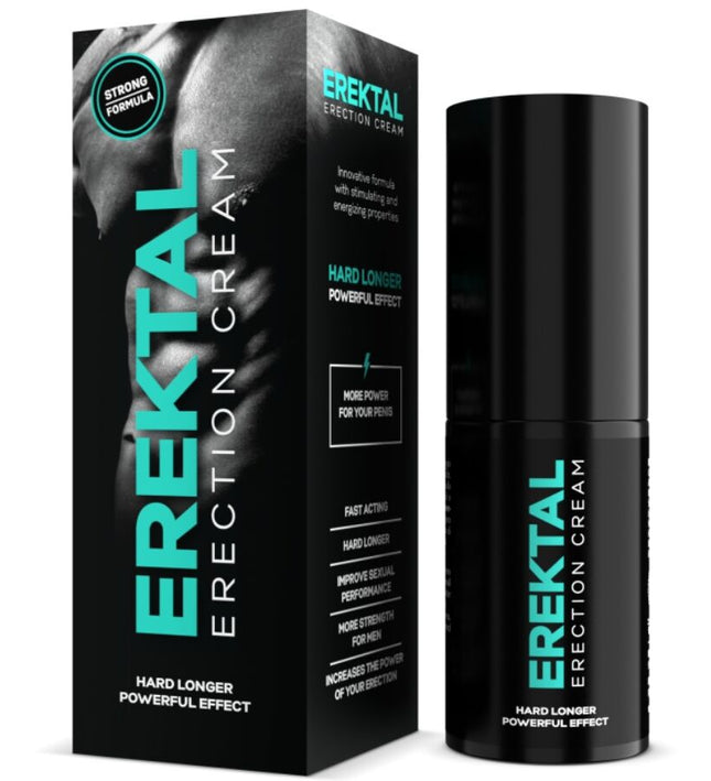 INTIMATELINE - EREKTAL ERECTION CREAM 30 ML