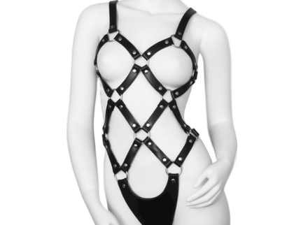 LEATHER BODY - STYLING WOMAN