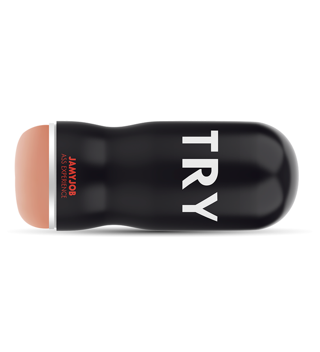 JAMYJOB - ASS EXPERIENCE MASTURBATOR