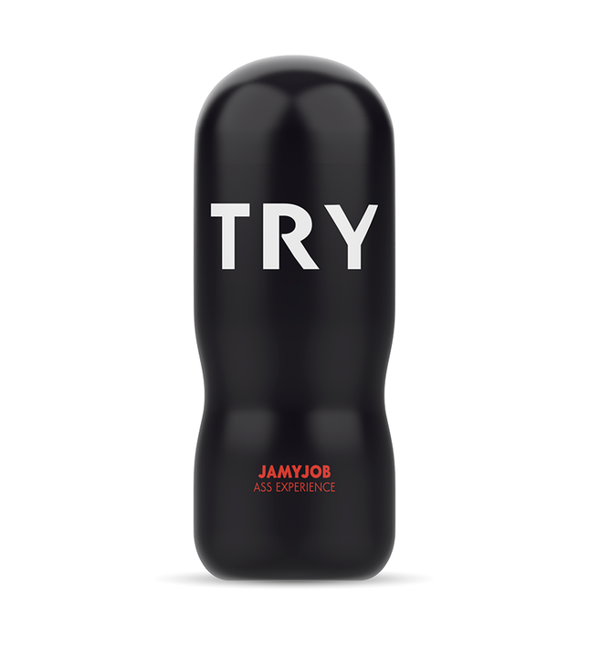 JAMYJOB - ASS EXPERIENCE MASTURBATOR