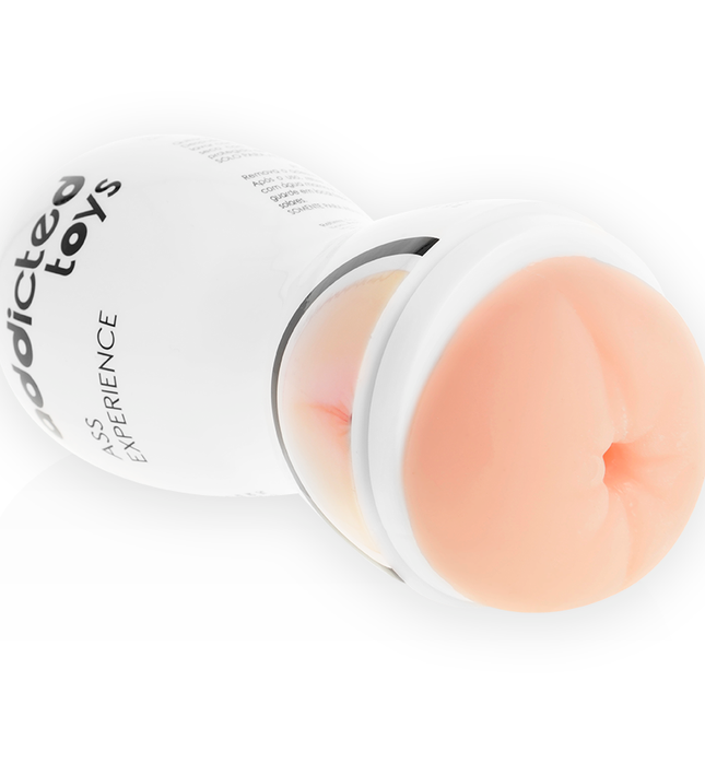 ADDICTED TOYS - ANAL MASTURBATOR