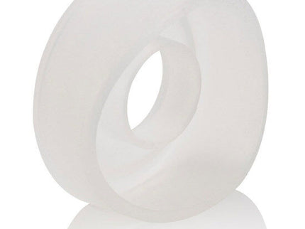 CALEXOTICS - ADV SILICONE PUMP SLEEVE TRANSPARENT