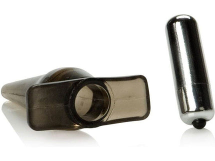 CALEXOTICS - MINI VIBRO TEASE BLACK