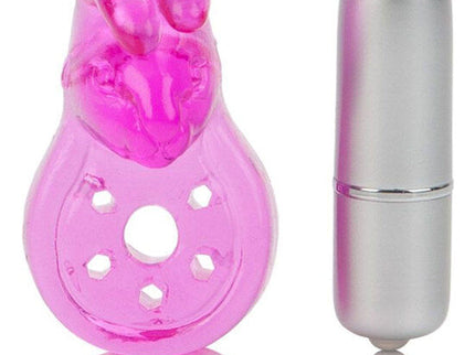 CALEXOTICS - MICRO VIBE AROUSER BUNNY