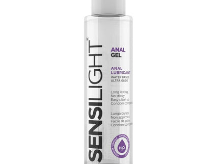INTIMATELINE - SENSILIGHT ANAL SLIDING GEL 150 ML
