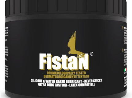 FISTAN - LUBRIFIST ANAL GEL 500 ML