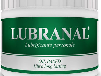 INTIMATELINE - LUBRANAL LUBRIFIST ANAL CREAM LUBRICANT OIL BASE 150 ML