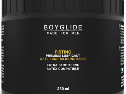 INTIMATELINE - BOYGLIDE FISTING 250 ML