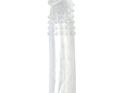 SEVEN CREATIONS - SILICONE PENIS EXTENSION