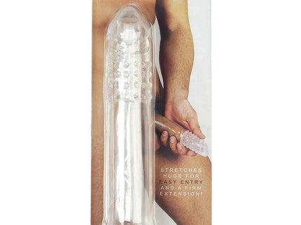 SEVEN CREATIONS - SILICONE PENIS EXTENSION