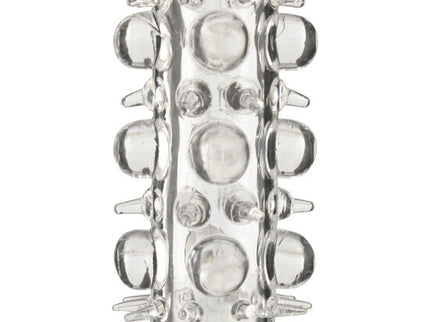 SEVEN CREATIONS - SILICONE PENIS COVER